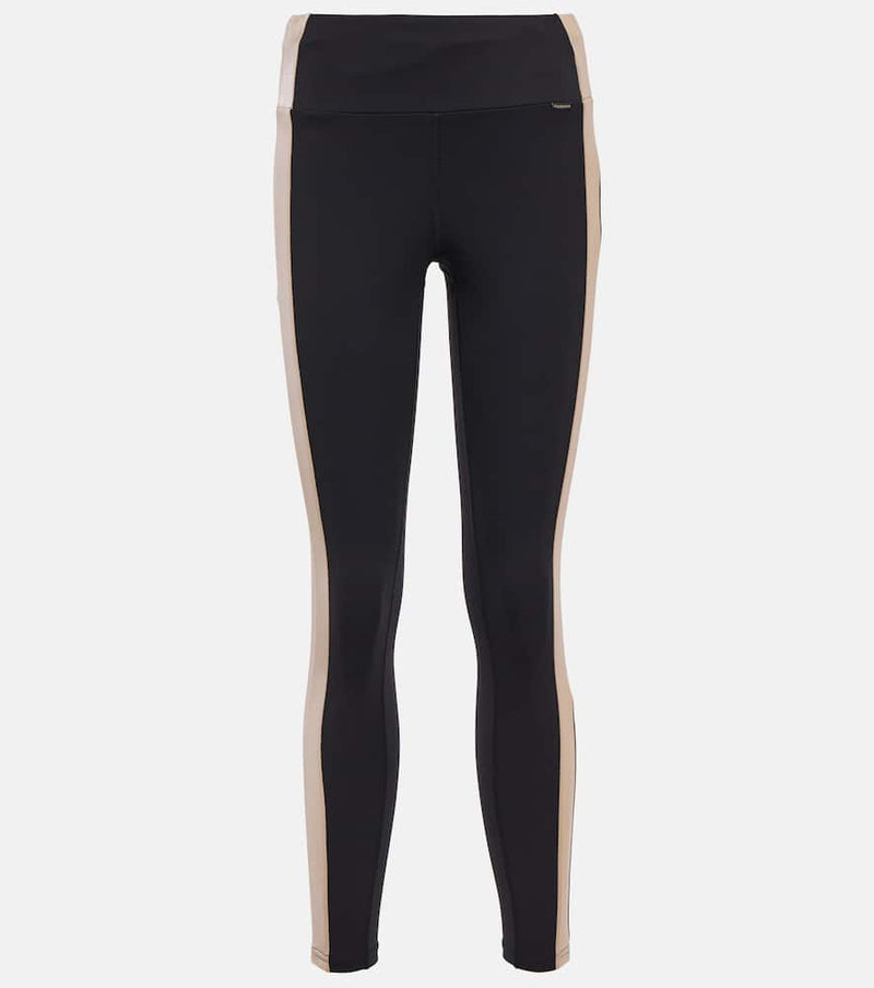 Goldbergh Contour high-rise leggings