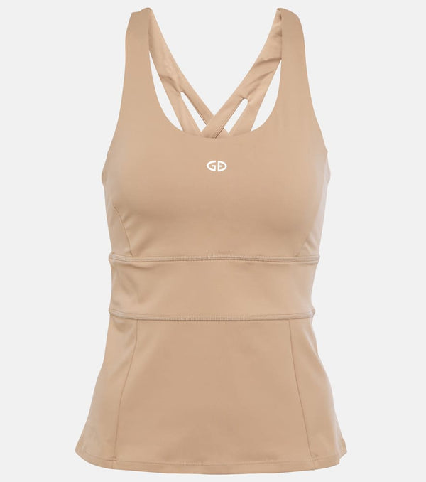 Goldbergh Manhattan tank top