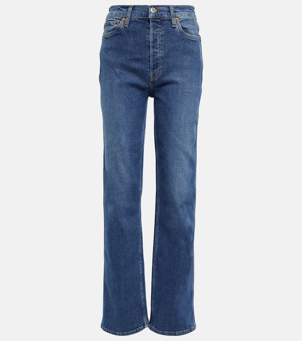 Re/Done ‘90s High Rise Loose jeans