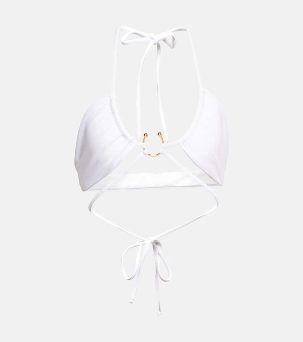 Jade Swim Zuri bikini top