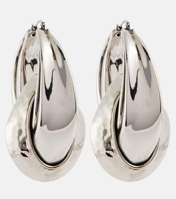 Alexander McQueen Iris earrings