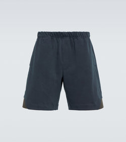 GR10K Utility Cut cotton shorts