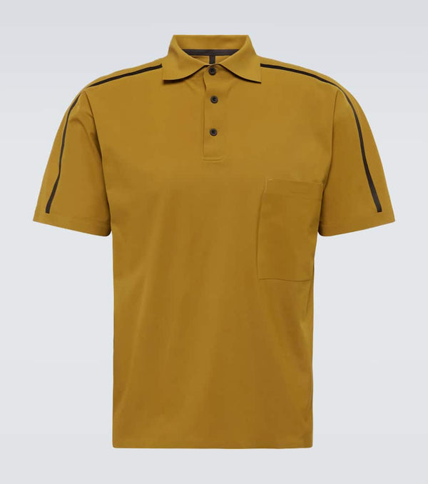 GR10K Taped Ultrasound polo shirt