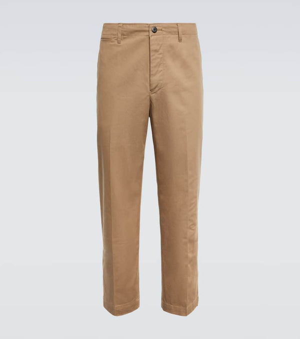 Visvim Cotton chino pants