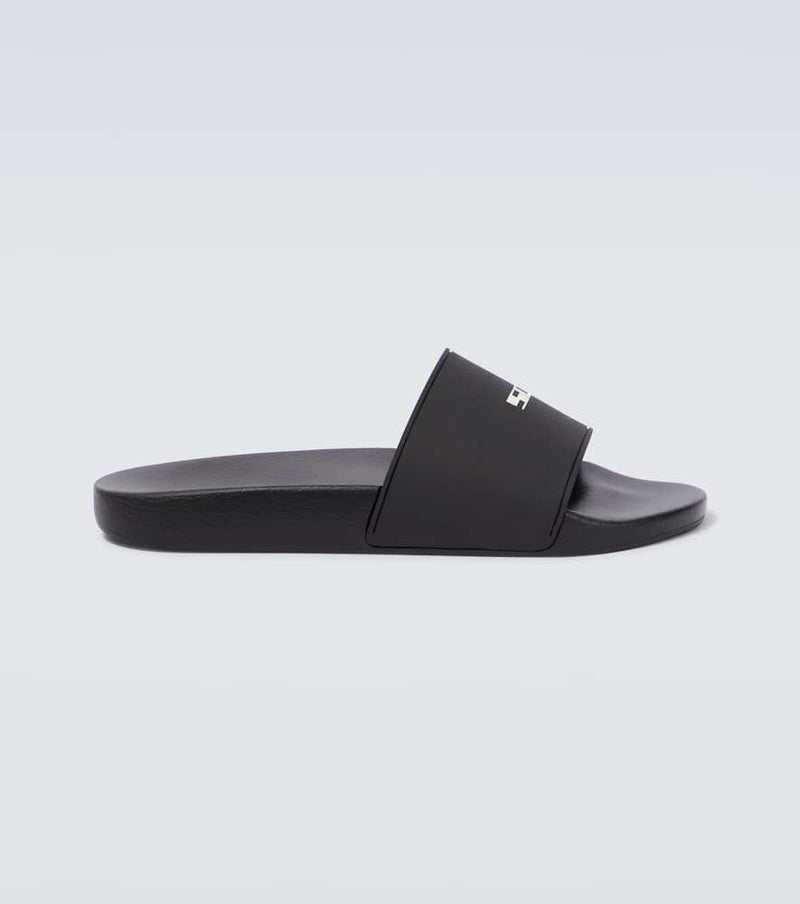 Rick Owens Logo slides