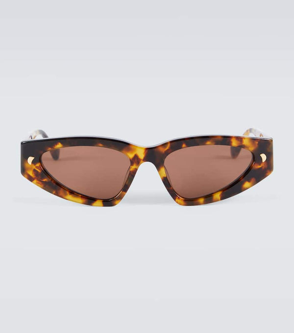 Nanushka Christa bio-plastic sunglasses