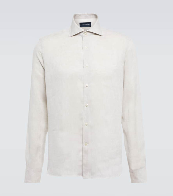 Thom Sweeney Linen shirt