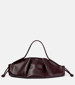 Loewe Paseo XL leather tote bag