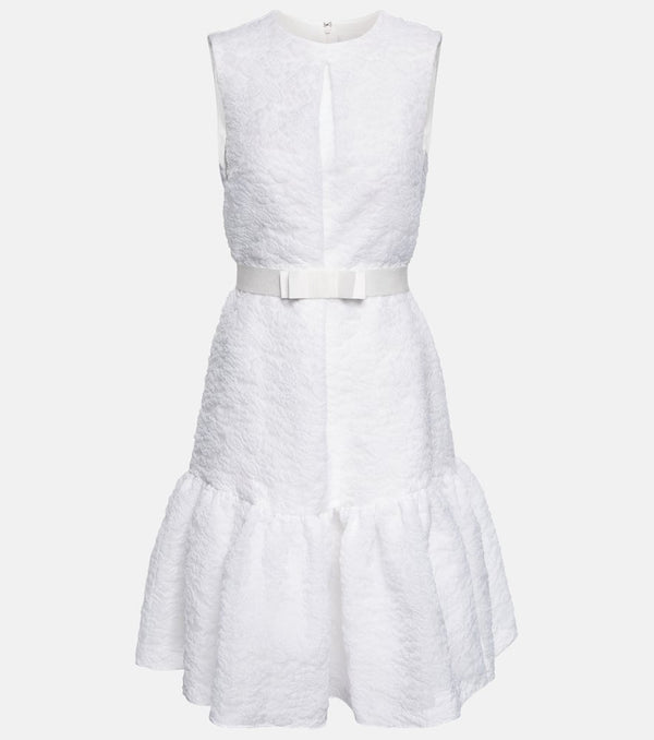 Erdem Bridal Maple organza dress