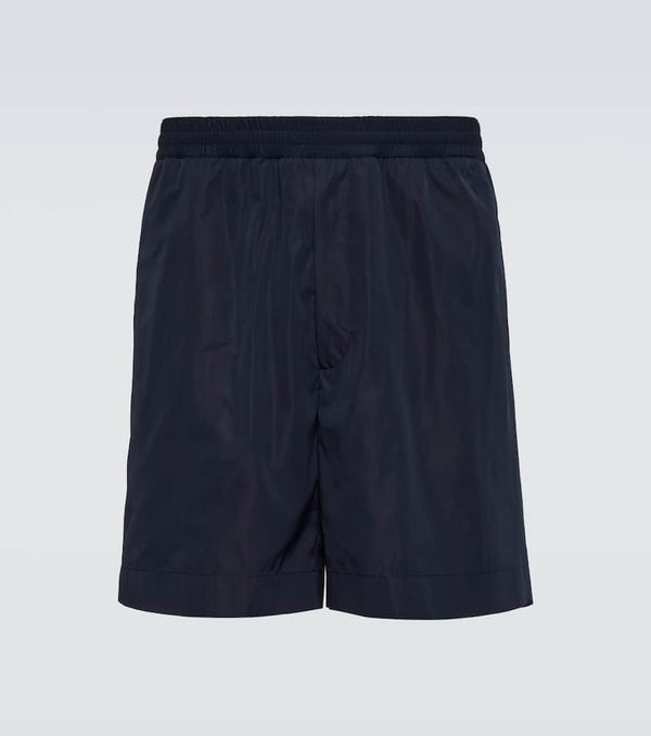 The Row Gerhardt technical shorts