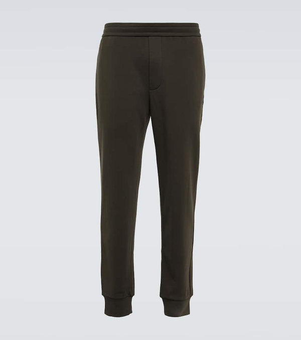 The Row Edgar cotton pants