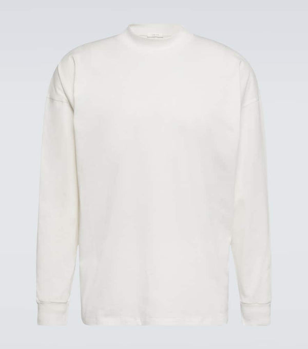 The Row Drago cotton sweatshirt