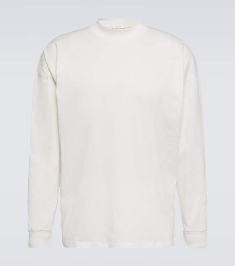 The Row Drago cotton sweatshirt