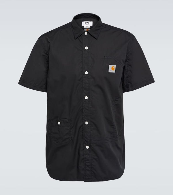 Junya Watanabe x Carhartt cotton poplin shirt