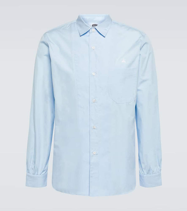 Junya Watanabe Cotton poplin shirt