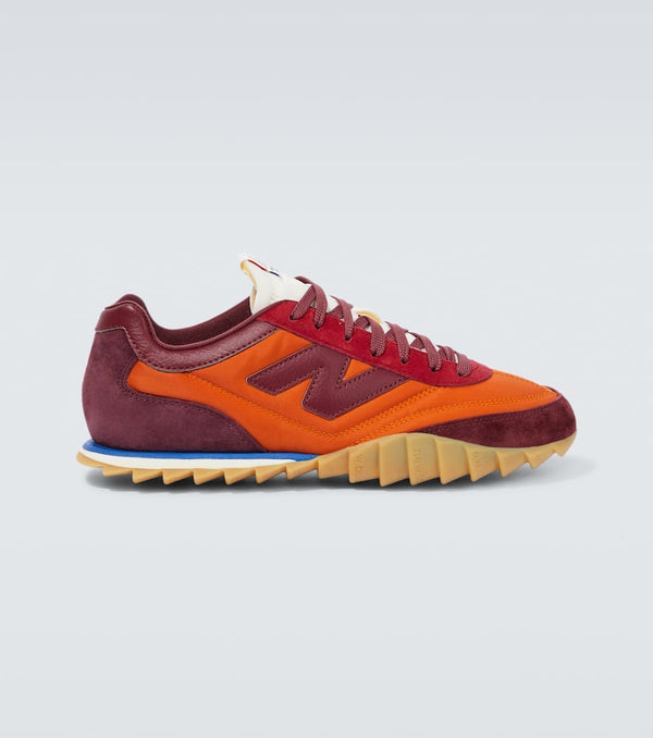 Junya Watanabe x New Balance RC30 leather sneakers