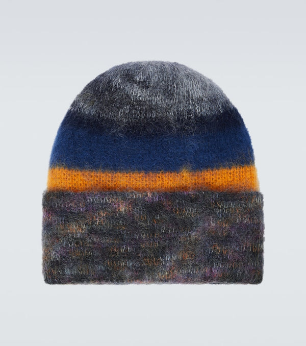 Missoni Mohair-blend beanie