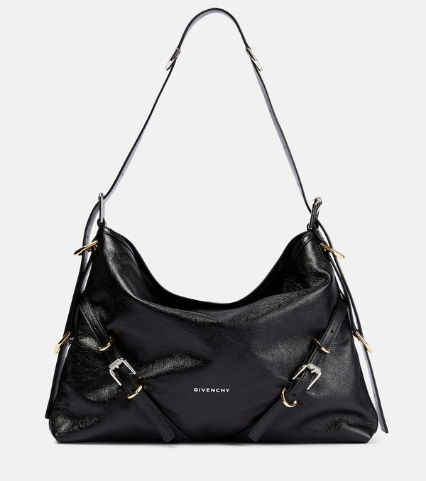 Givenchy Voyou Medium leather shoulder bag