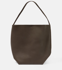 The Row Park Large leather tote bag