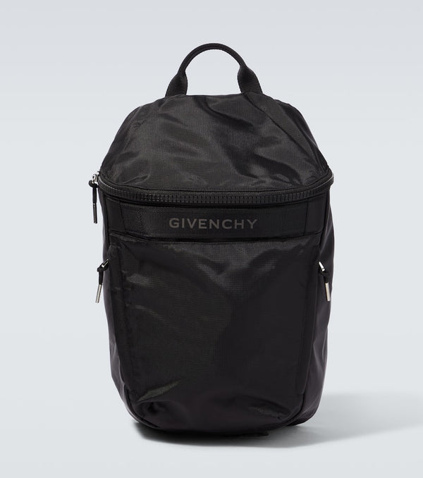 Givenchy G-Trek embroidered backpack