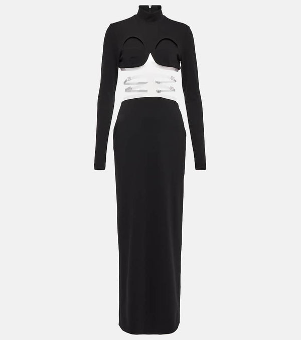 Christopher Kane Cutout maxi dress