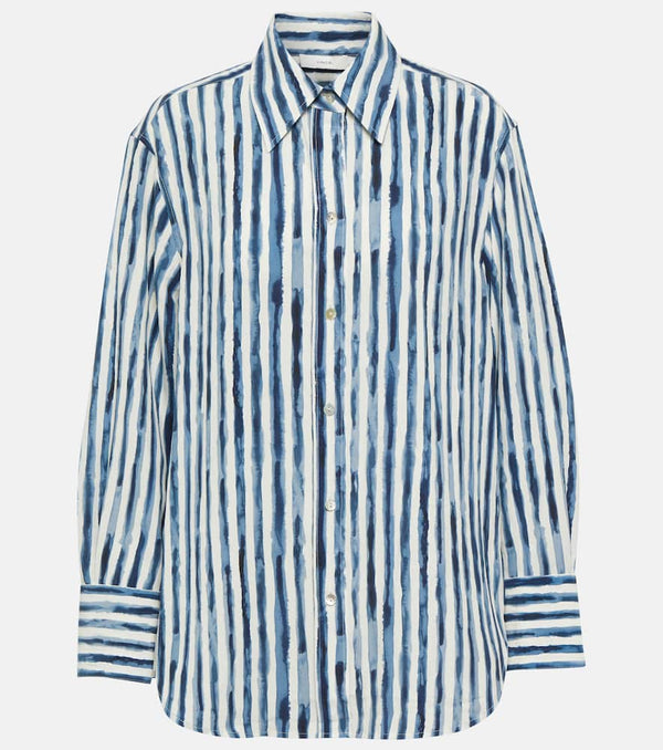 Vince Striped shirt