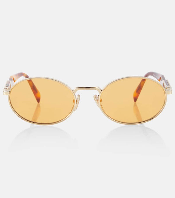 Prada Oval sunglasses