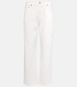 Citizens of Humanity Neve mid-rise straight jeans