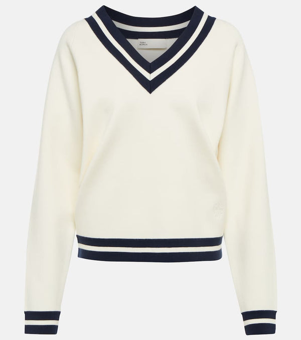 Tory Sport Wool sweater