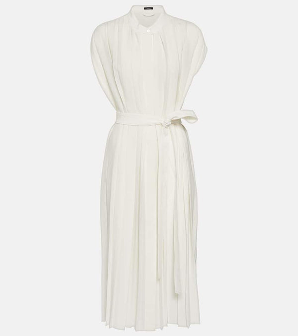 Joseph Davidge pleated midi dress