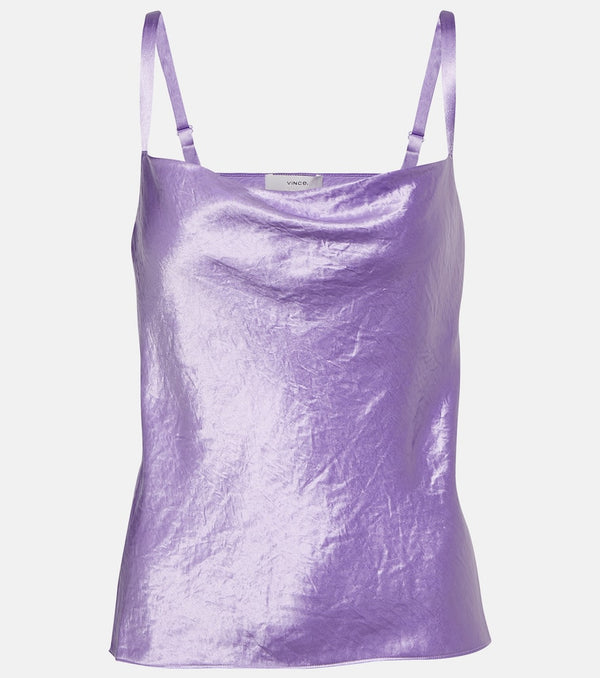 Vince Satin camisole