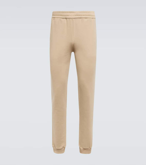 Burberry Addison cotton sweatpants