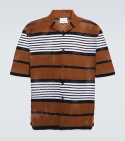 Burberry Striped shirt