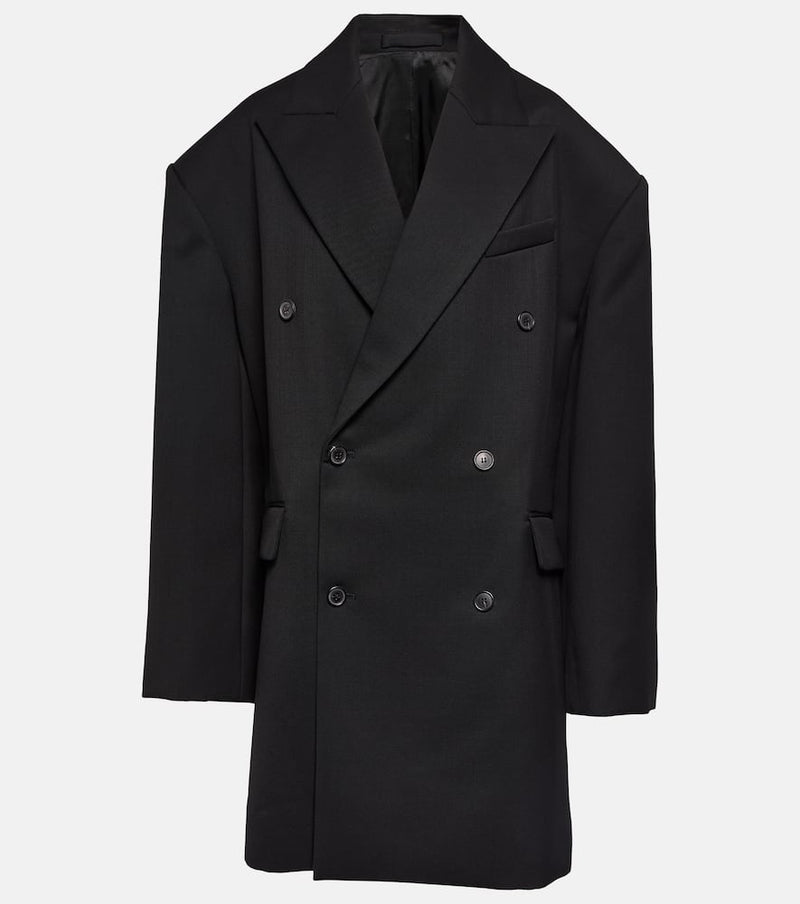 Wardrobe.NYC Wool coat