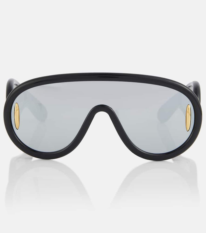 Loewe Paula's Ibiza Wave mask sunglasses