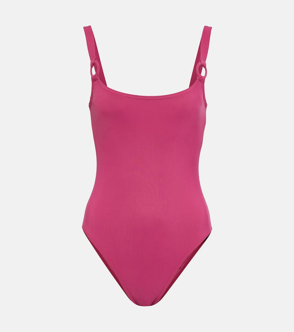 Karla Colletto Morgan swimsuit