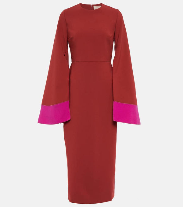 Roksanda Zimara midi dress