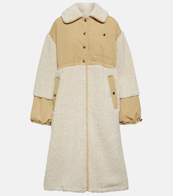 Ulla Johnson Killian faux-shearling coat