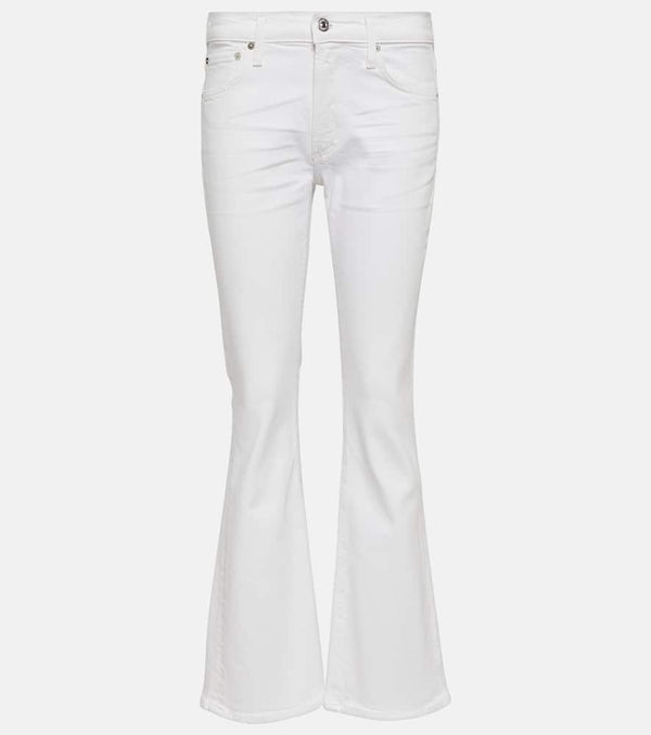 Citizens of Humanity Emanuelle low-rise flared jeans