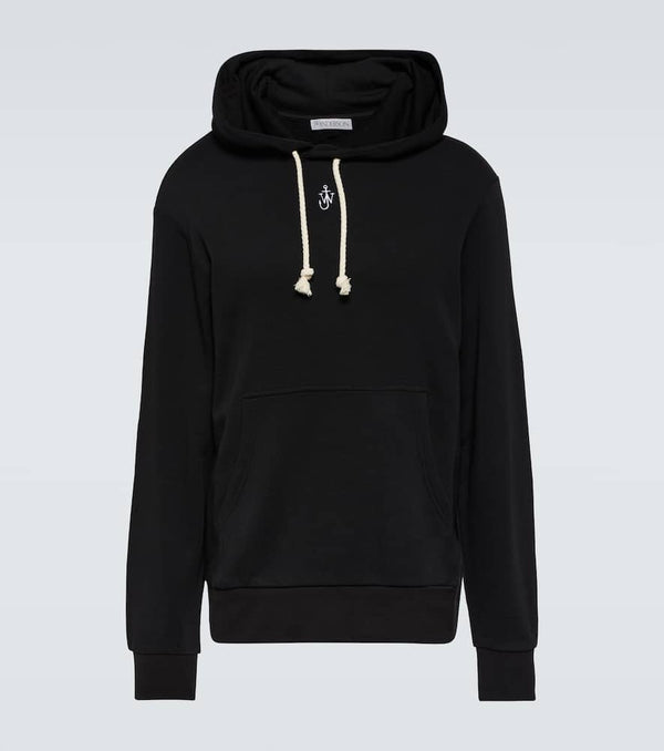 JW Anderson Cotton and silk hoodie