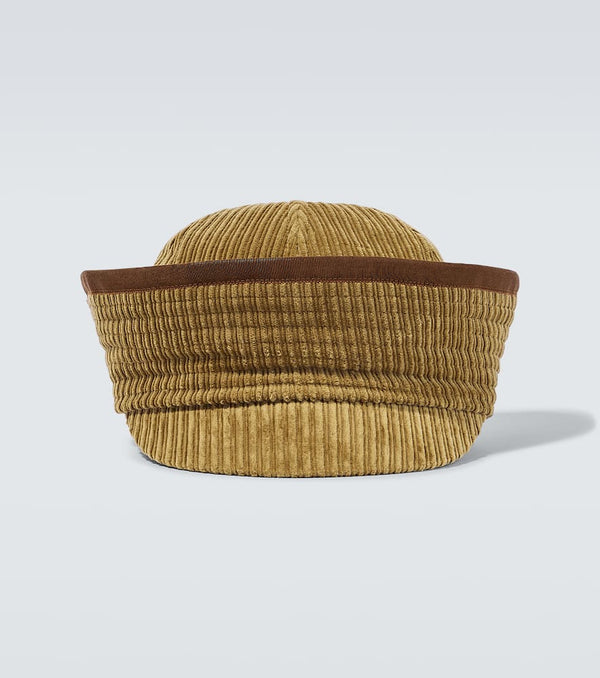 Alanui Corduroy hat