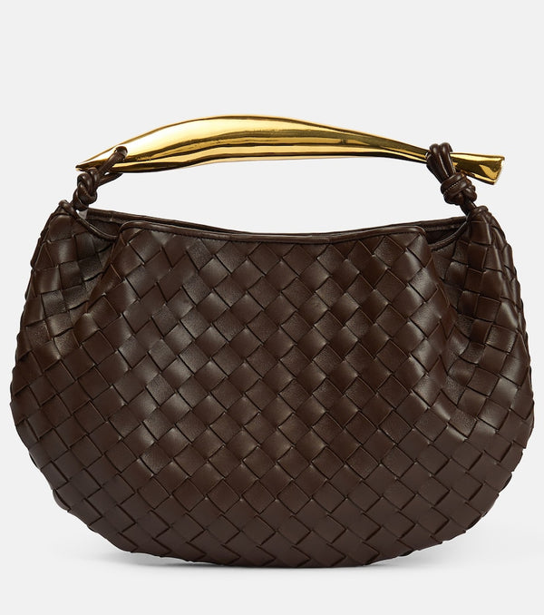 Bottega Veneta Sardine leather tote bag