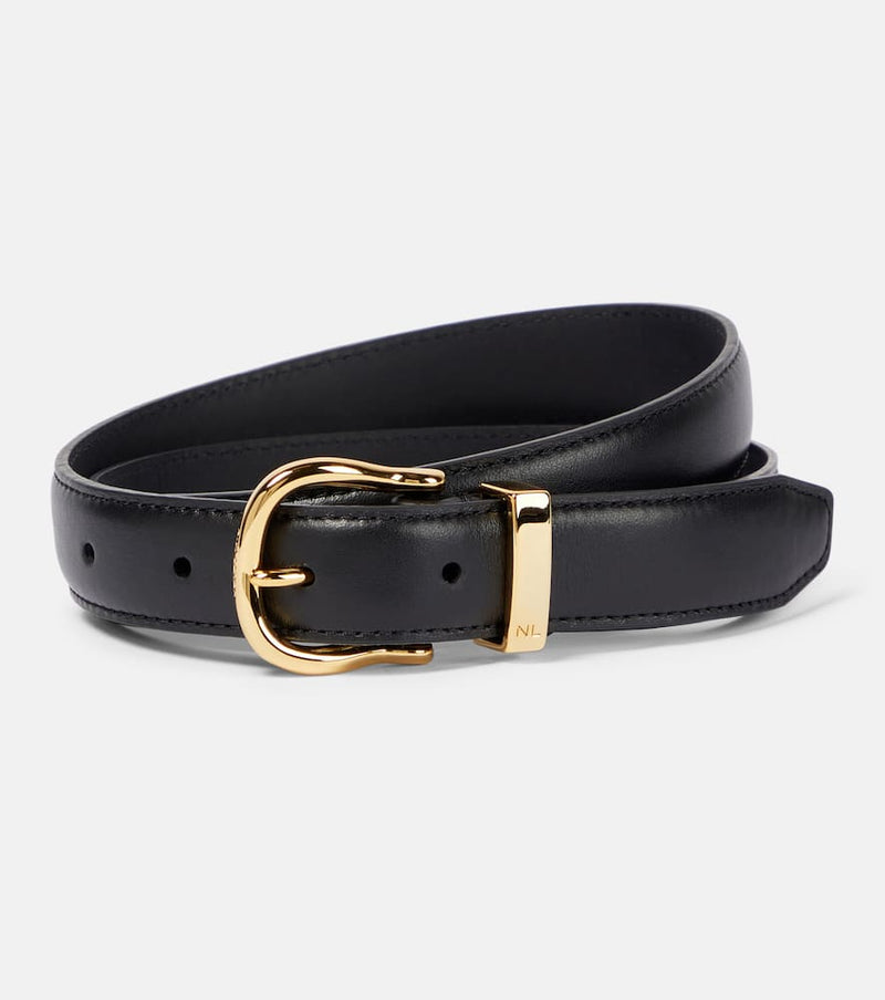 Nili Lotan Leather belt