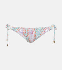 Melissa Odabash Tortola paisley-printed bikini bottoms