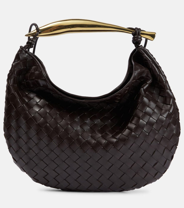 Bottega Veneta Sardine Large Intrecciato leather tote bag