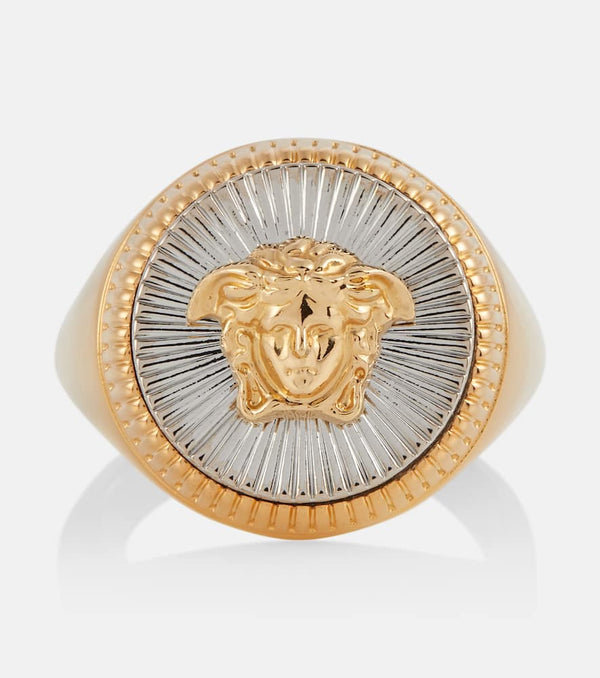 Versace La Medusa ring