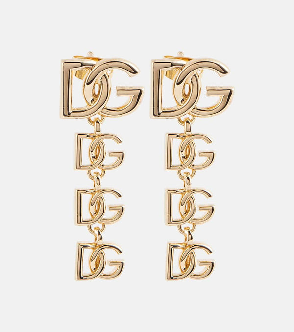 Dolce & Gabbana DG earrings