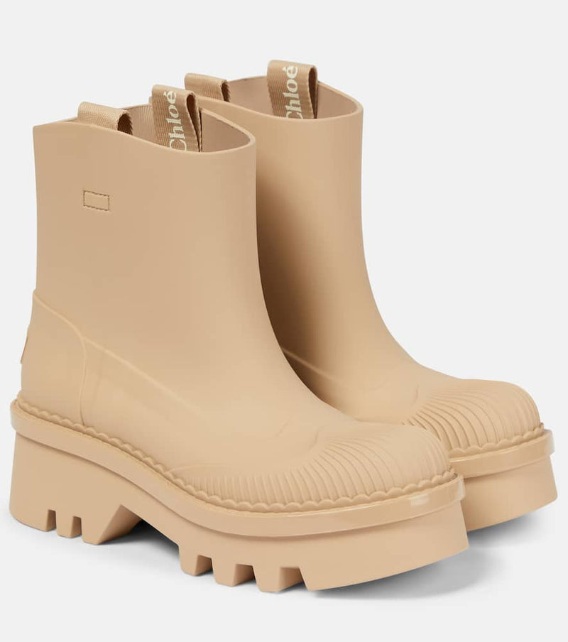 Chloe Raina rain boots
