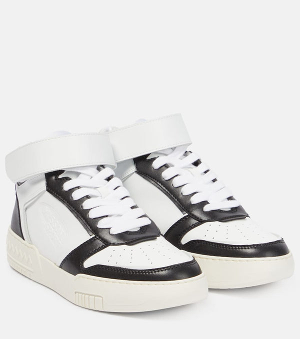 Missoni Logo high-top sneakers