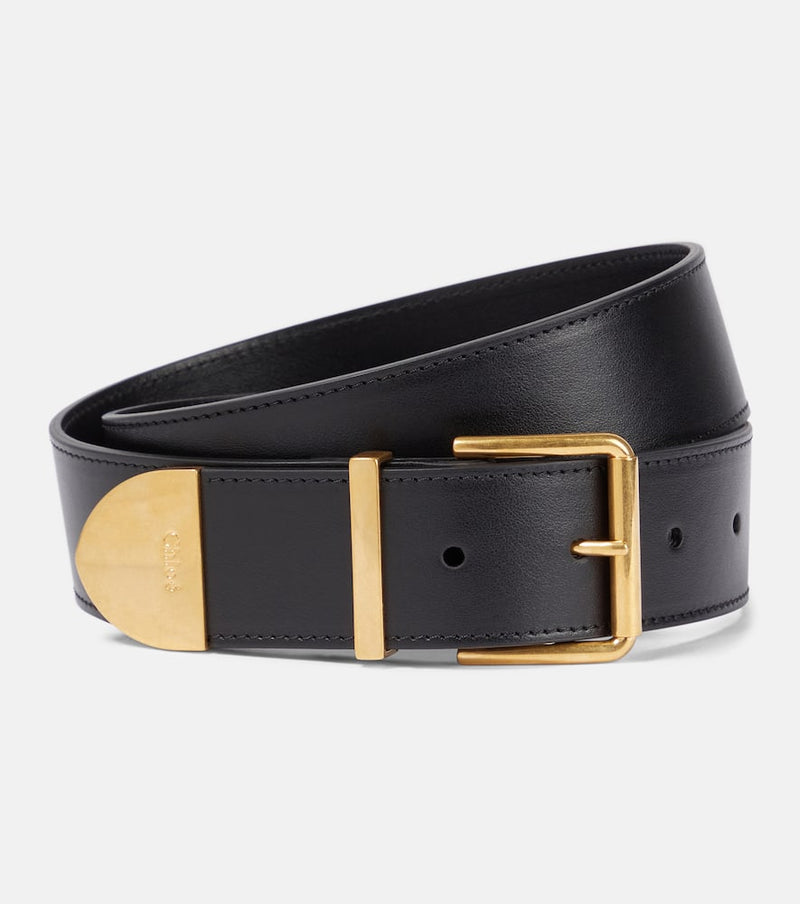 Chloé Rebeca leather belt